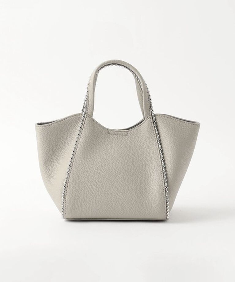 BEAUTY&YOUTH UNITED ARROWS「ボールチェーン ミニトートバッグ -2WAY-」|トートバッグ|