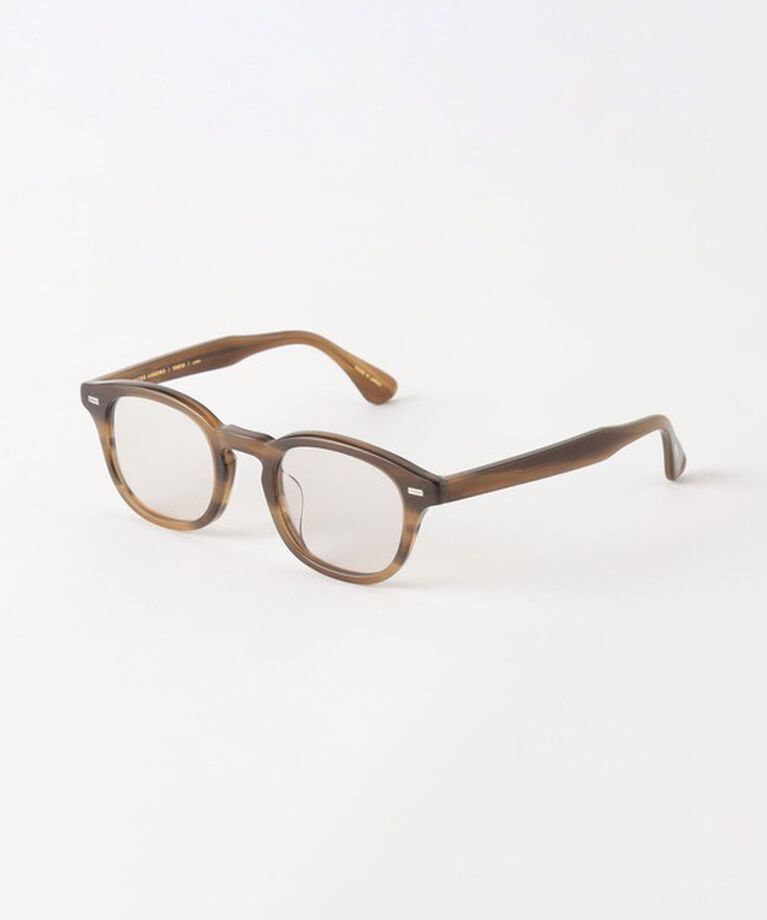 BEAUTY&YOUTH UNITED ARROWS「【別注】 ＜KANEKO OPTICAL（金子眼鏡）＞ John SGLS/サングラス ‐MADE IN JAPAN‐」|サングラス|