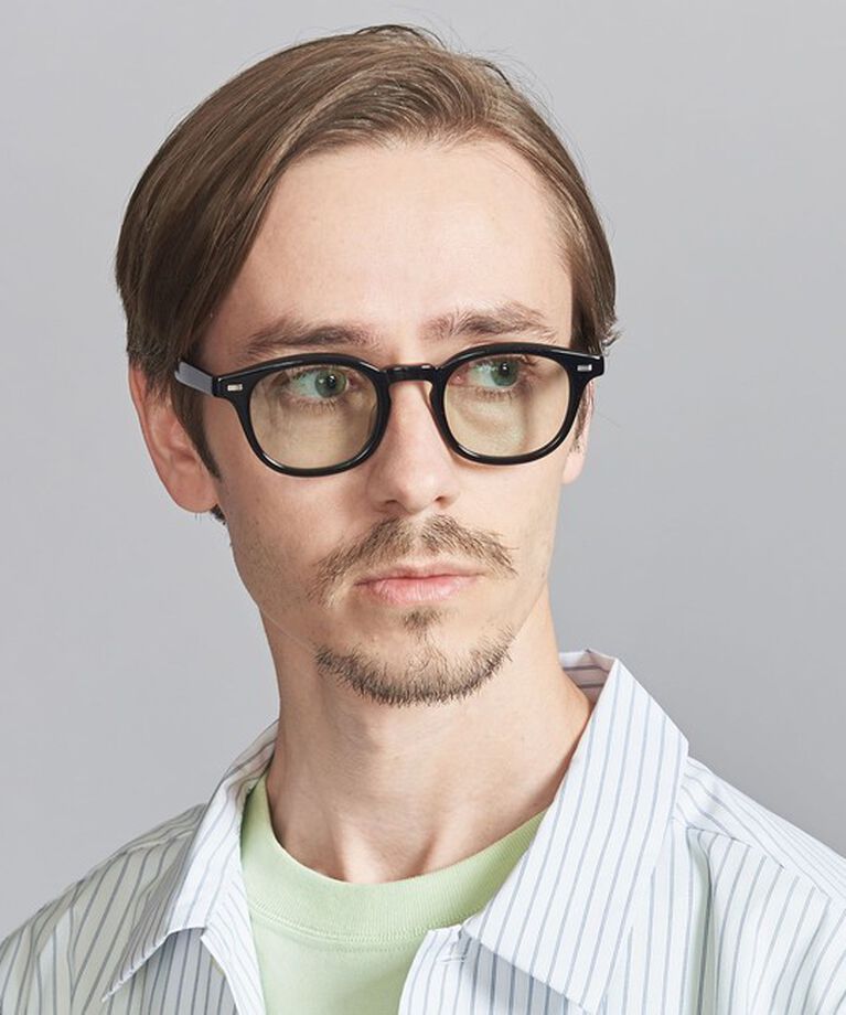 BEAUTY&YOUTH UNITED ARROWS「【別注】 ＜KANEKO OPTICAL（金子眼鏡）＞ John SGLS/サングラス ‐MADE IN JAPAN‐」|サングラス|