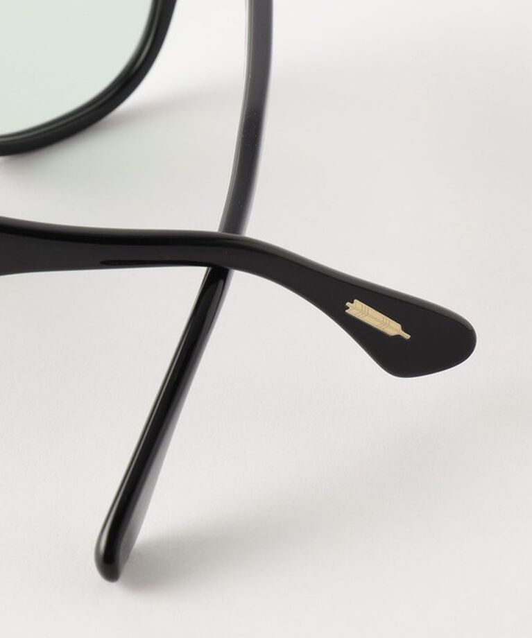 BEAUTY&YOUTH UNITED ARROWS「【別注】 ＜KANEKO OPTICAL（金子眼鏡）＞ John SGLS/サングラス ‐MADE IN JAPAN‐」|サングラス|