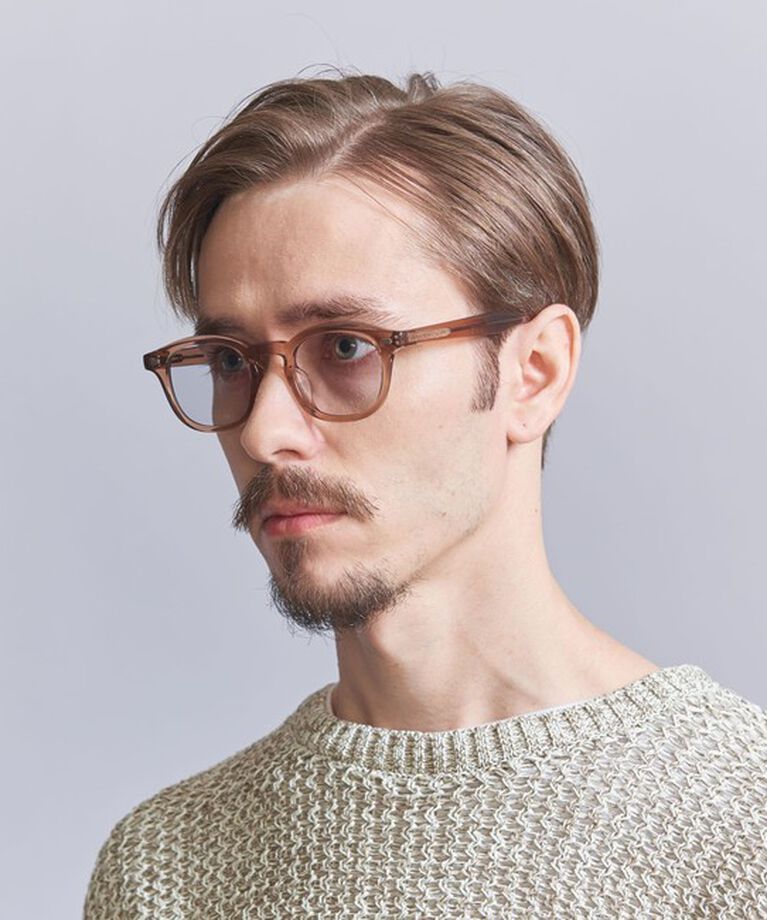 BEAUTY&YOUTH UNITED ARROWS「【別注】 ＜KANEKO OPTICAL（金子眼鏡）＞ John SGLS/サングラス ‐MADE IN JAPAN‐」|サングラス|その他2