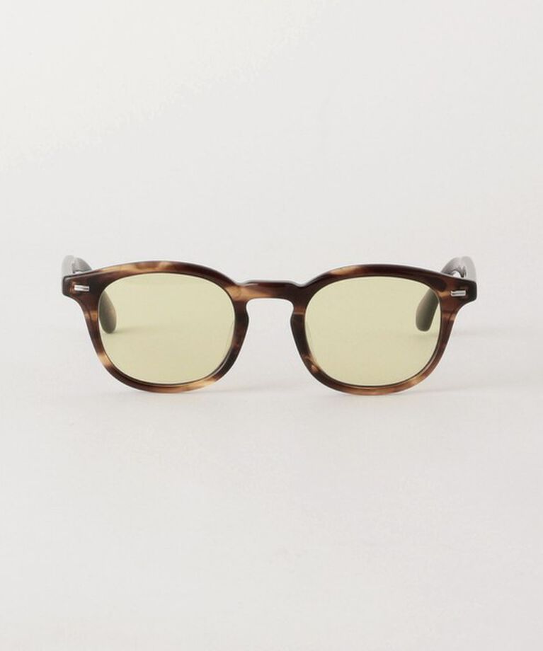 BEAUTY&YOUTH UNITED ARROWS「【別注】 ＜KANEKO OPTICAL（金子眼鏡）＞ John SGLS/サングラス ‐MADE IN JAPAN‐」|サングラス|