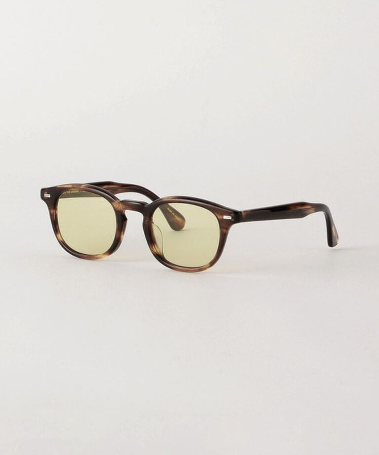 BEAUTY&YOUTH UNITED ARROWS「【別注】 ＜KANEKO OPTICAL（金子眼鏡）＞ John SGLS/サングラス ‐MADE IN JAPAN‐」|サングラス|