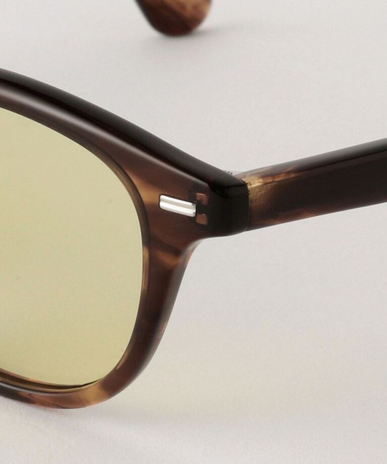 BEAUTY&YOUTH UNITED ARROWS「【別注】 ＜KANEKO OPTICAL（金子眼鏡）＞ John SGLS/サングラス ‐MADE IN JAPAN‐」|サングラス|