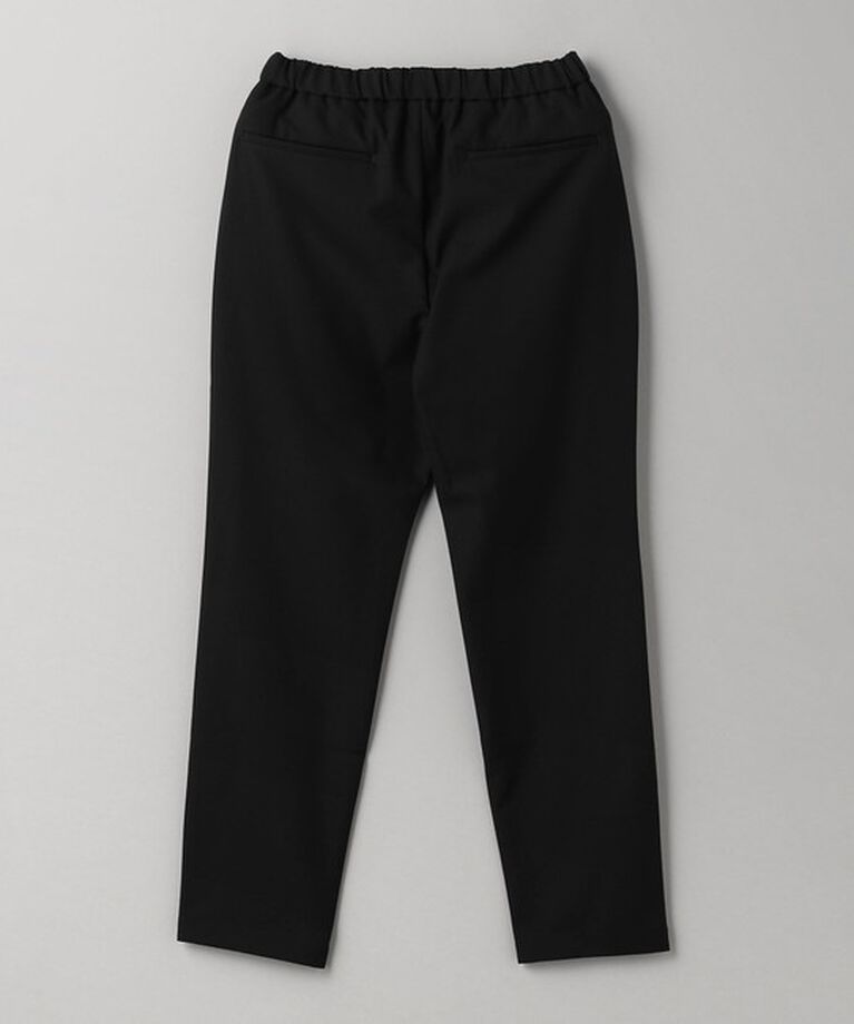 BEAUTY&YOUTH UNITED ARROWS「TR ピンヘッド  1プリーツ イージー パンツ ‐タテ・ヨコストレッチ‐」|チノ|