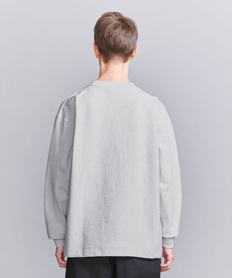 BEAUTY&YOUTH UNITED ARROWS「10oz ヘビー ワイド クルーネック カットソー」|Tシャツ・カットソー|