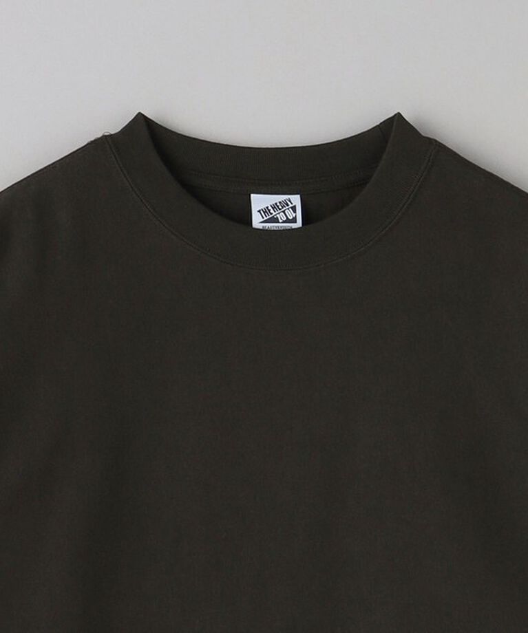 BEAUTY&YOUTH UNITED ARROWS「10oz ヘビー ワイド クルーネック カットソー」|Tシャツ・カットソー|