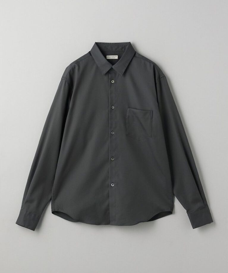 BEAUTY&YOUTH UNITED ARROWS「クリア オックスフォード レギュラー シャツ」|シャツ・ブラウス|