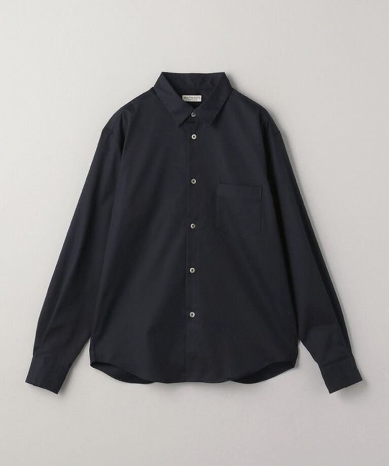 BEAUTY&YOUTH UNITED ARROWS「クリア オックスフォード レギュラー シャツ」|シャツ・ブラウス|