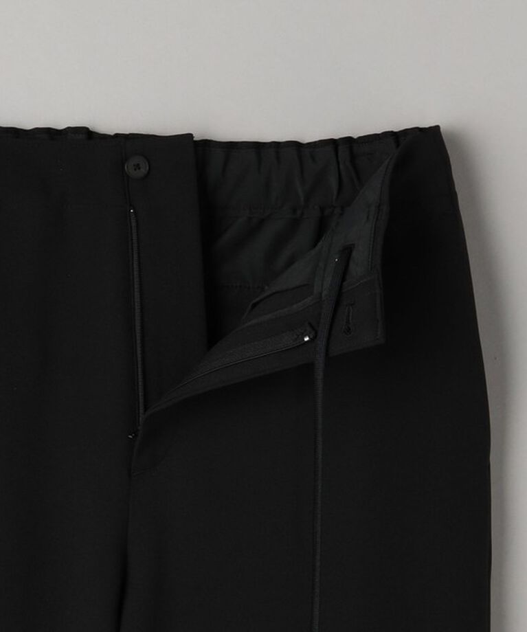 BEAUTY&YOUTH UNITED ARROWS「TORAY WLZ 1プリーツ テーパードパンツ ‐セットアップ対応‐」|チノ|