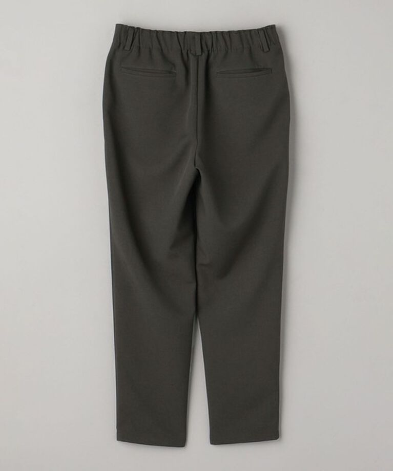 BEAUTY&YOUTH UNITED ARROWS「TORAY WLZ 1プリーツ テーパードパンツ ‐セットアップ対応‐」|チノ|