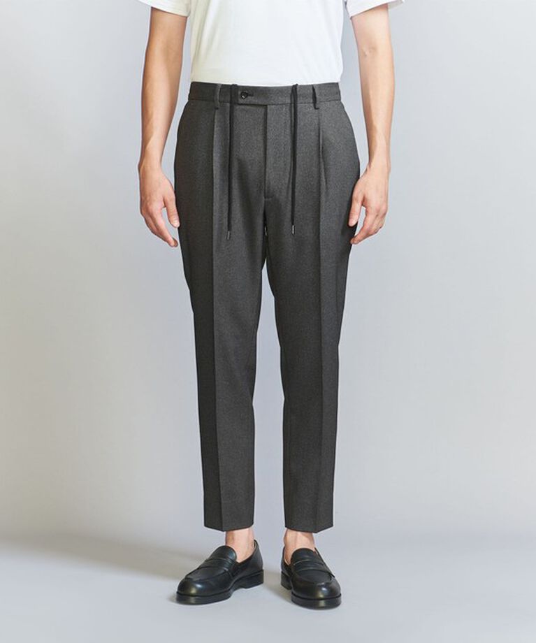 BEAUTY&YOUTH UNITED ARROWS「【WEB限定 WARDROBE SMART】LANATEC セットアップ/背抜きジャケット＆イージーパンツ」|スーツ|