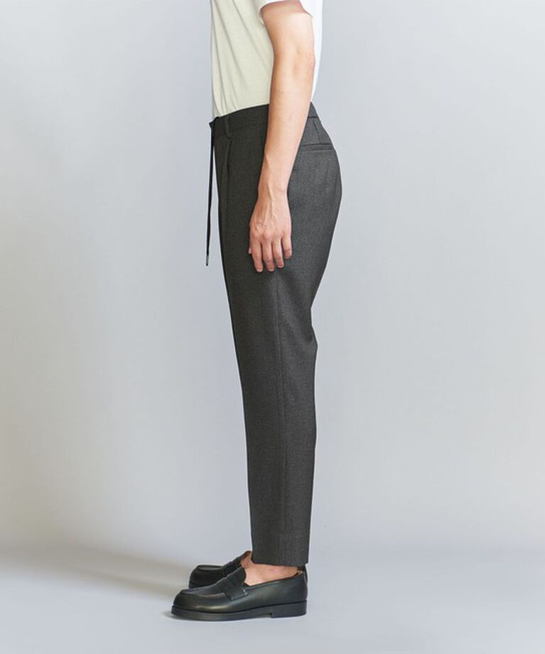 BEAUTY&YOUTH UNITED ARROWS「【WEB限定 WARDROBE SMART】LANATEC セットアップ/背抜きジャケット＆イージーパンツ」|スーツ|