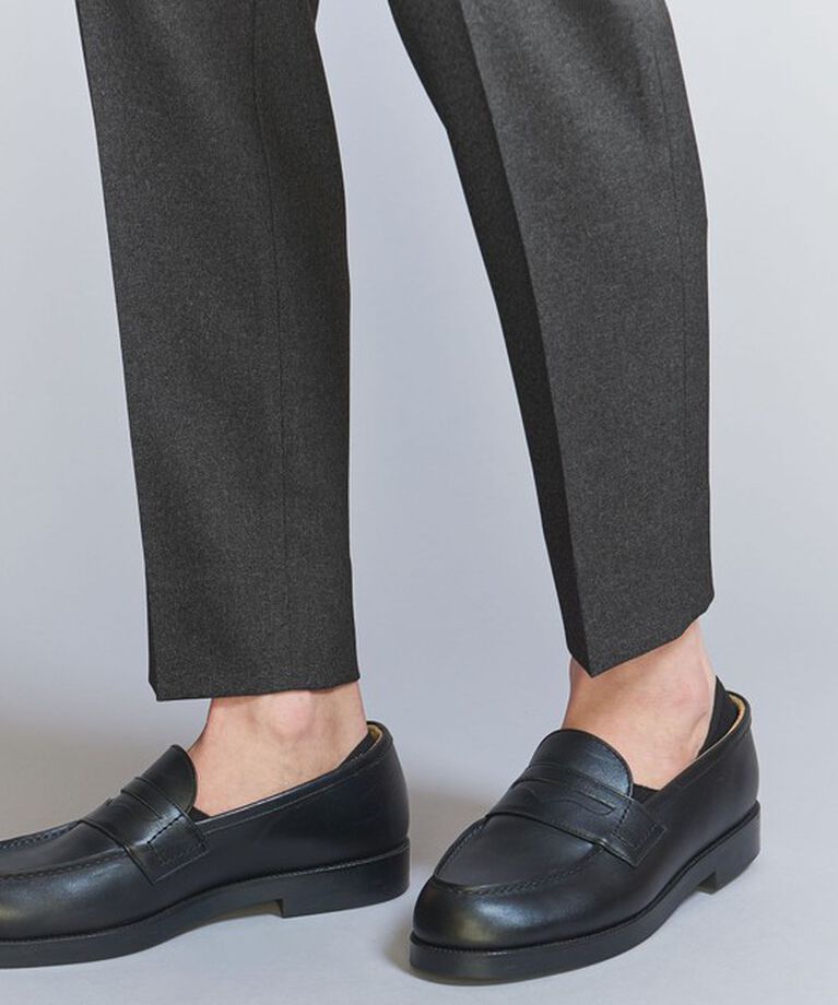 BEAUTY&YOUTH UNITED ARROWS「【WEB限定 WARDROBE SMART】LANATEC セットアップ/背抜きジャケット＆イージーパンツ」|スーツ|