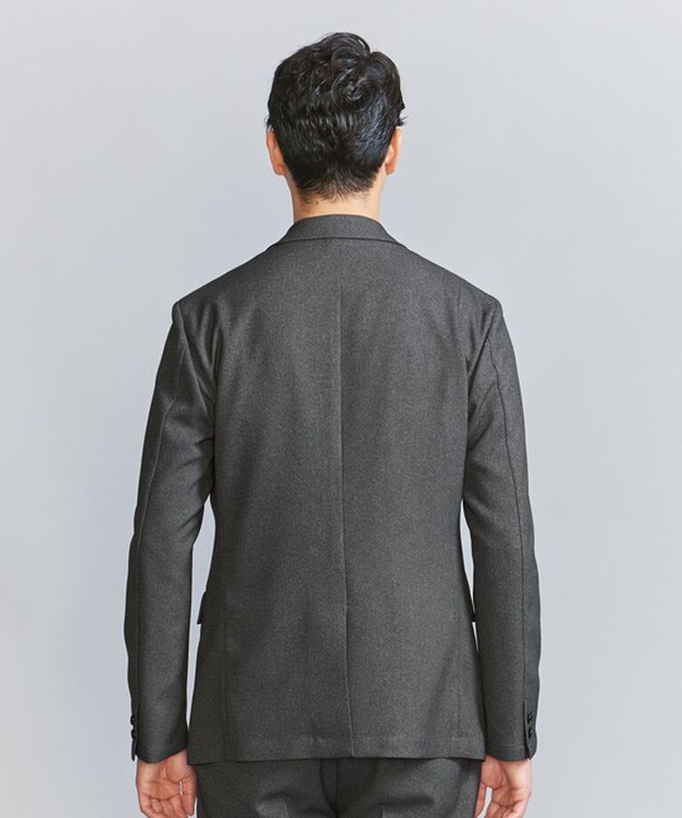 BEAUTY&YOUTH UNITED ARROWS「【WEB限定 WARDROBE SMART】LANATEC セットアップ/背抜きジャケット＆イージーパンツ」|スーツ|