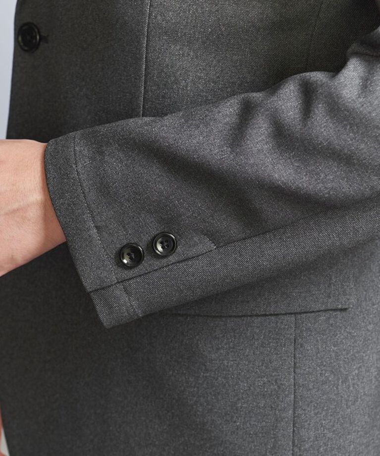 BEAUTY&YOUTH UNITED ARROWS「【WEB限定 WARDROBE SMART】LANATEC セットアップ/背抜きジャケット＆イージーパンツ」|スーツ|