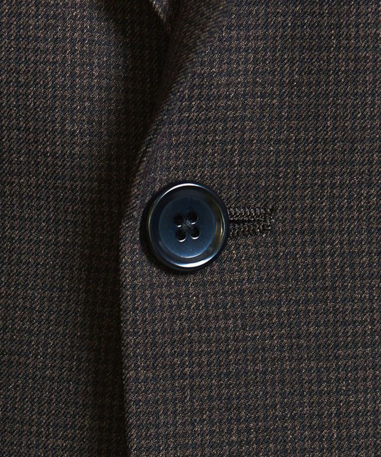 BEAUTY&YOUTH UNITED ARROWS「【WEB限定 WARDROBE SMART】LANATEC セットアップ/背抜きジャケット＆イージーパンツ」|スーツ|