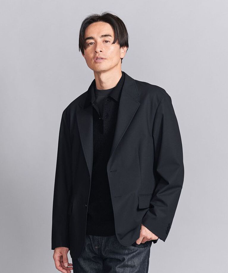 BEAUTY&YOUTH UNITED ARROWS「TR TRO LOAFER ジャケット」|テーラードジャケット|