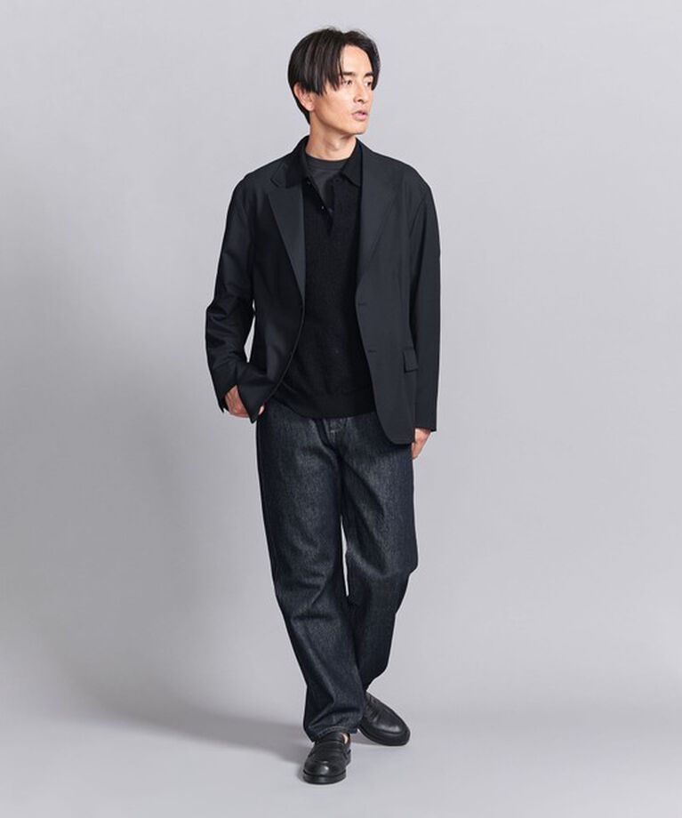 BEAUTY&YOUTH UNITED ARROWS「TR TRO LOAFER ジャケット」|テーラードジャケット|