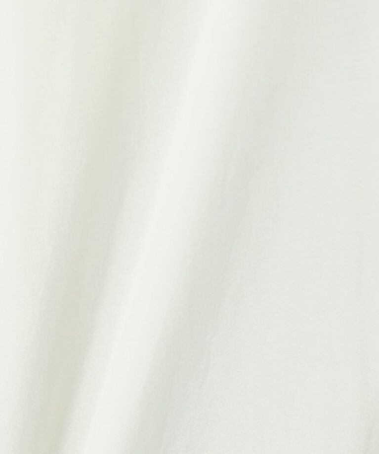 BEAUTY&YOUTH UNITED ARROWS「レーヨンコットンローン ラッフルシャツ」|シャツ・ブラウス|