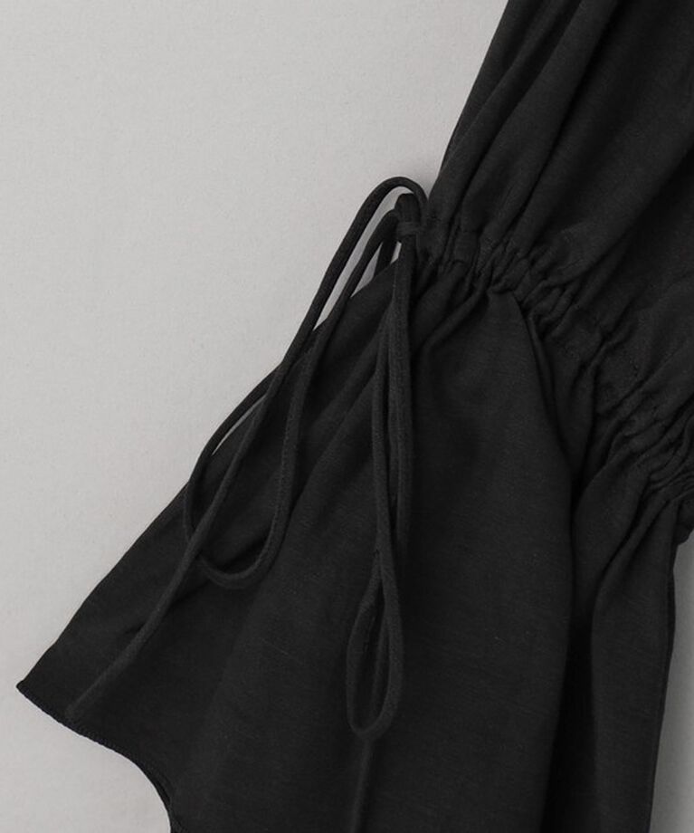 BEAUTY&YOUTH UNITED ARROWS「レーヨンコットンローン ラッフルシャツ」|シャツ・ブラウス|