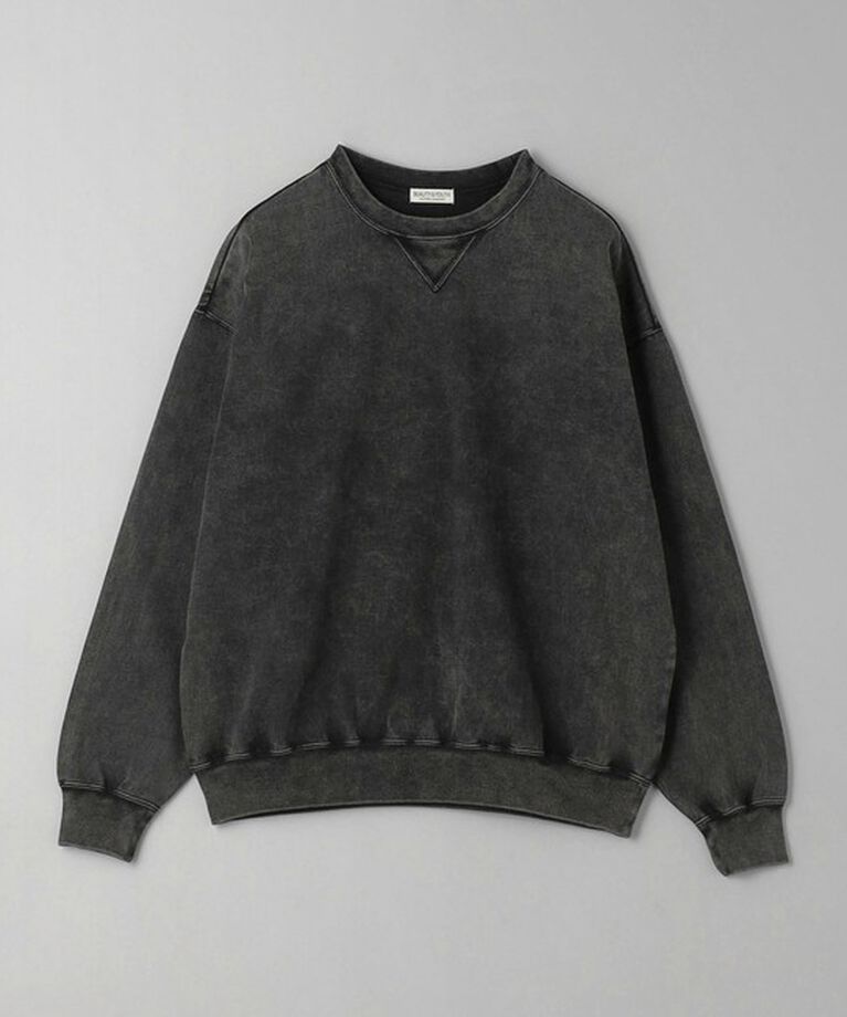 BEAUTY&YOUTH UNITED ARROWS「 FADE TEE クルーネック スウェット」|Tシャツ・カットソー|