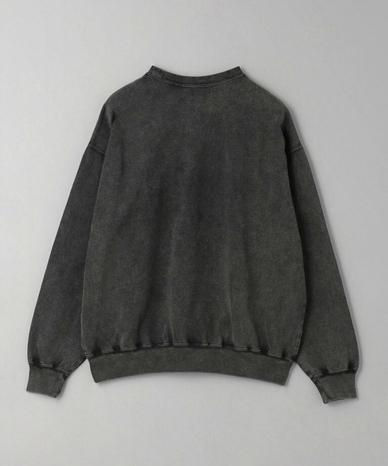 BEAUTY&YOUTH UNITED ARROWS「 FADE TEE クルーネック スウェット」|Tシャツ・カットソー|
