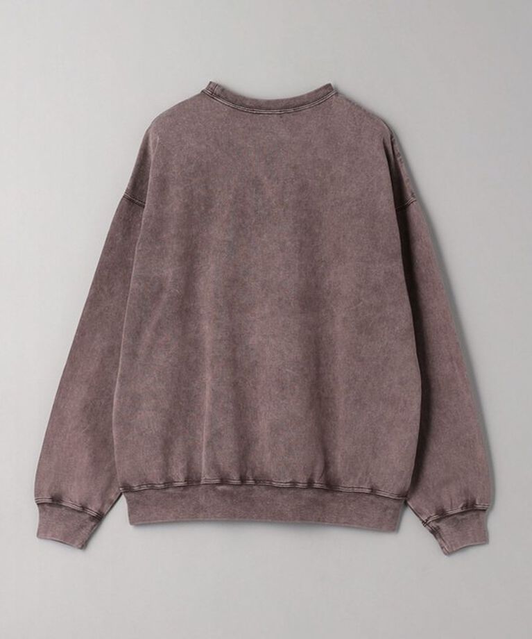 BEAUTY&YOUTH UNITED ARROWS「 FADE TEE クルーネック スウェット」|Tシャツ・カットソー|