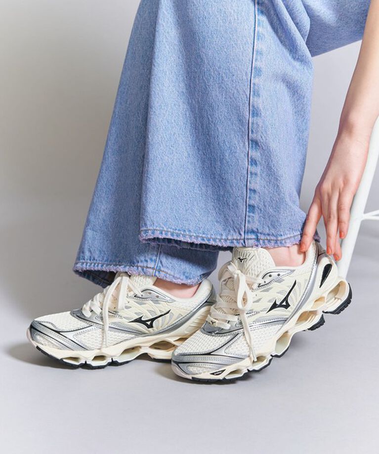 BEAUTY&YOUTH UNITED ARROWS「＜MIZUNO＞WAVE PROPHECY LS/スニーカー」|スニーカー|NATURAL