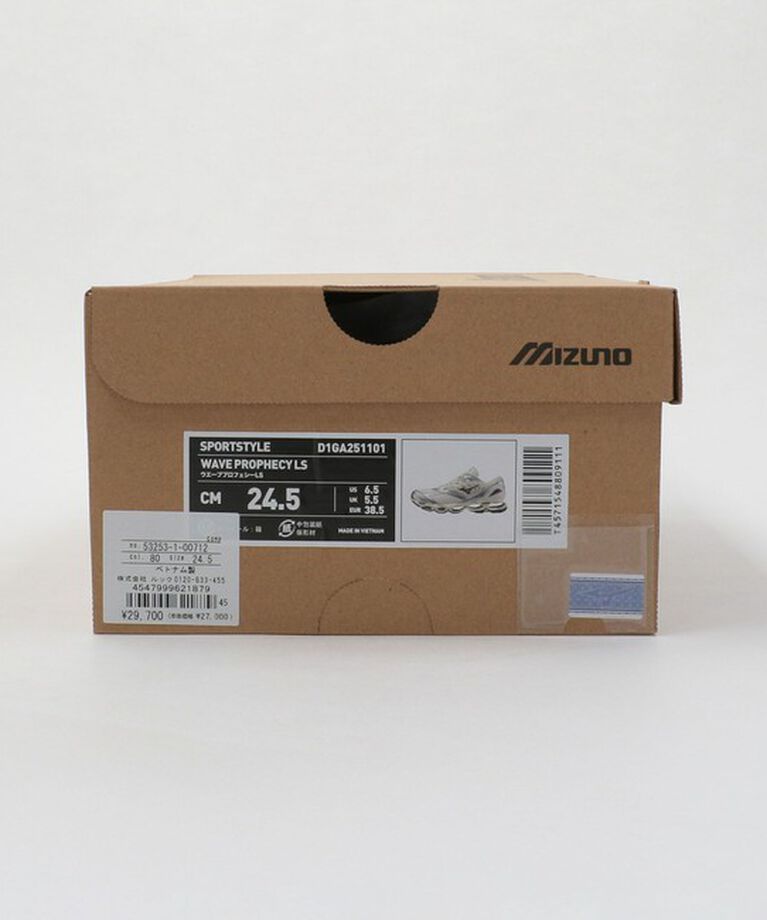 BEAUTY&YOUTH UNITED ARROWS「＜MIZUNO＞WAVE PROPHECY LS/スニーカー」|スニーカー|