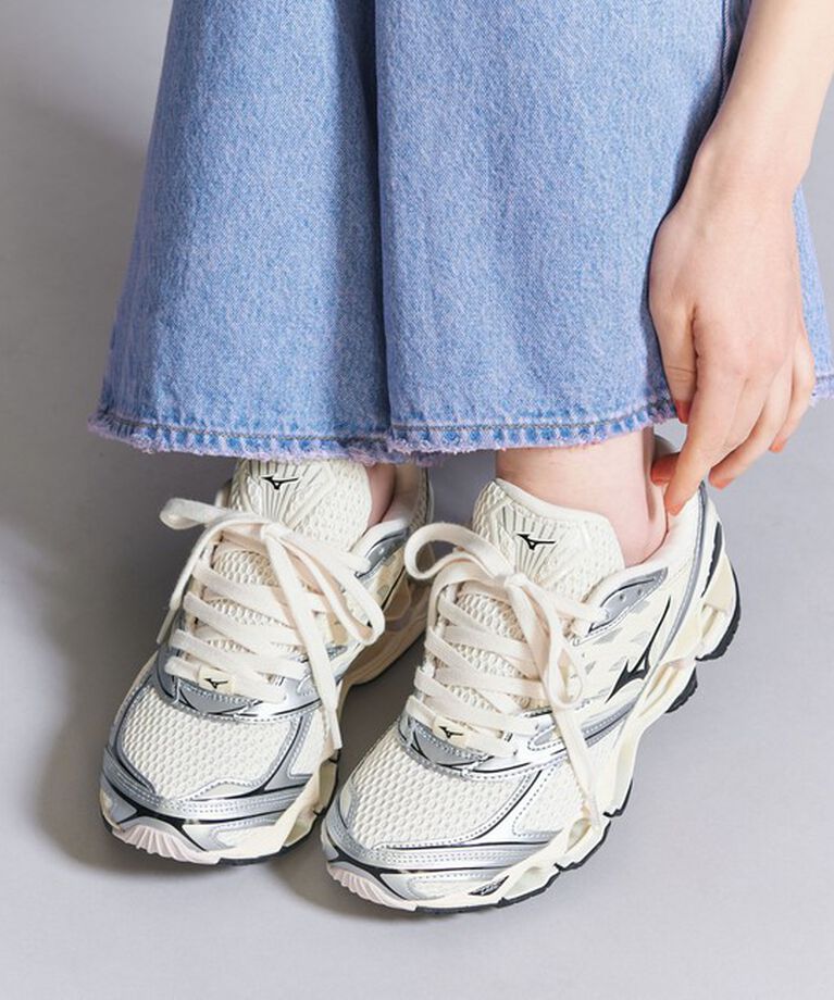 BEAUTY&YOUTH UNITED ARROWS「＜MIZUNO＞WAVE PROPHECY LS/スニーカー」|スニーカー|