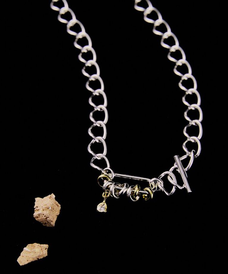 BEAUTY&YOUTH UNITED ARROWS「＜LAPUIS＞Bijou Coil チョーカー」|ネックレス|