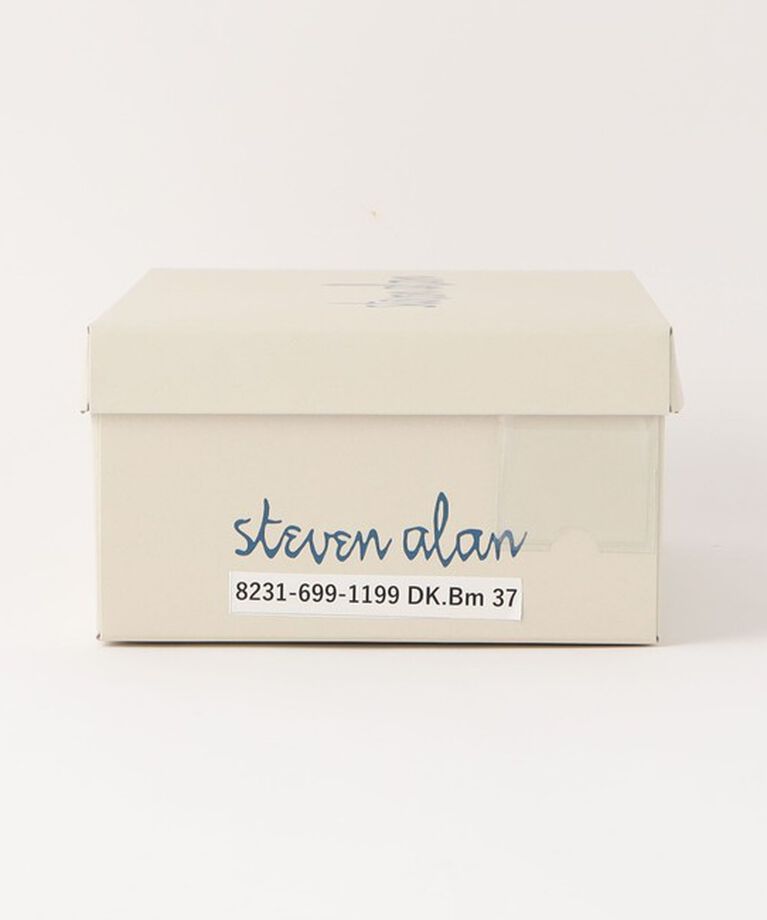 STEVEN ALAN「＜Steven Alan＞スエード パンチング ミュール」|その他|