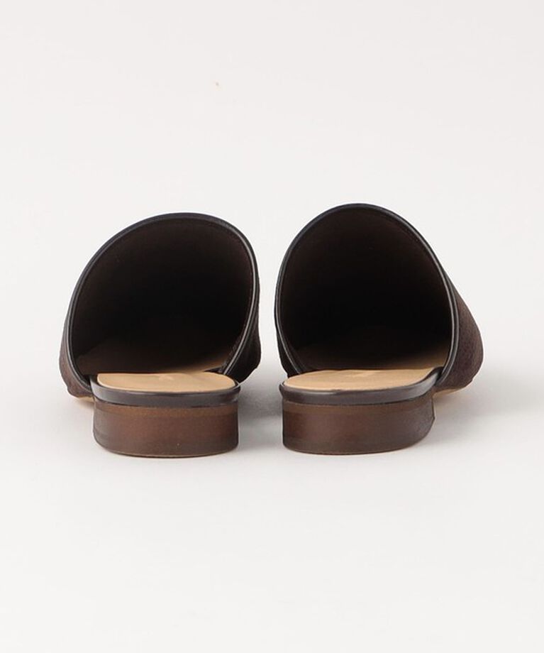 STEVEN ALAN「＜Steven Alan＞スエード パンチング ミュール」|その他|