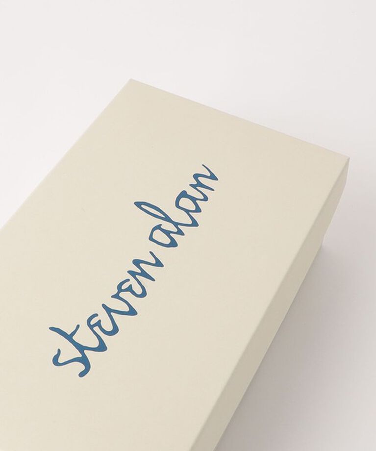 STEVEN ALAN「＜Steven Alan＞スエード パンチング ミュール」|その他|