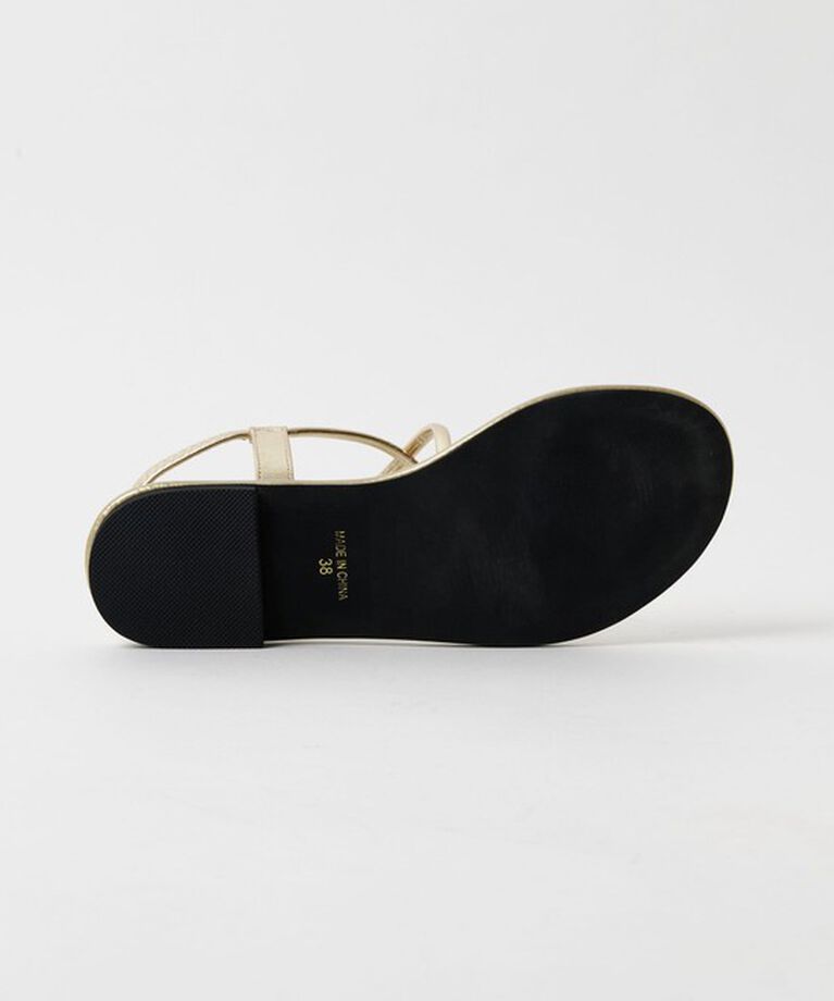 BEAUTY&YOUTH UNITED ARROWS「スマートクロス バックストラップ サンダル」|サンダル|