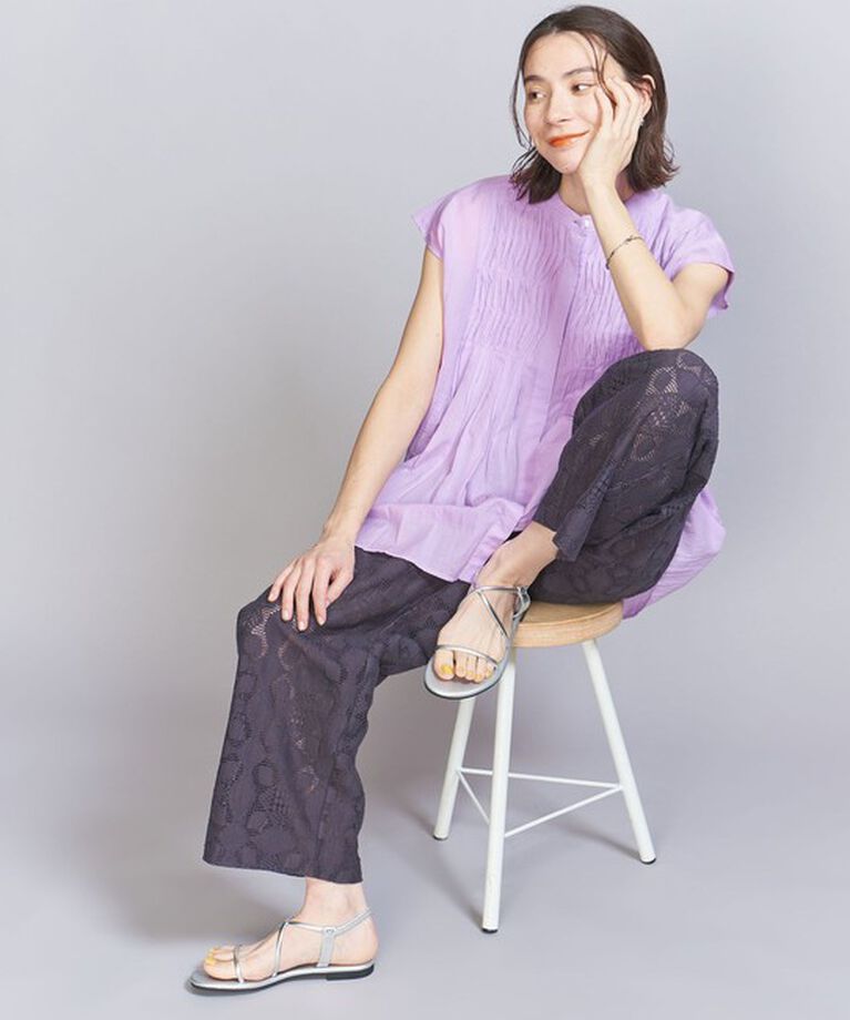 BEAUTY&YOUTH UNITED ARROWS「スマートクロス バックストラップ サンダル」|サンダル|