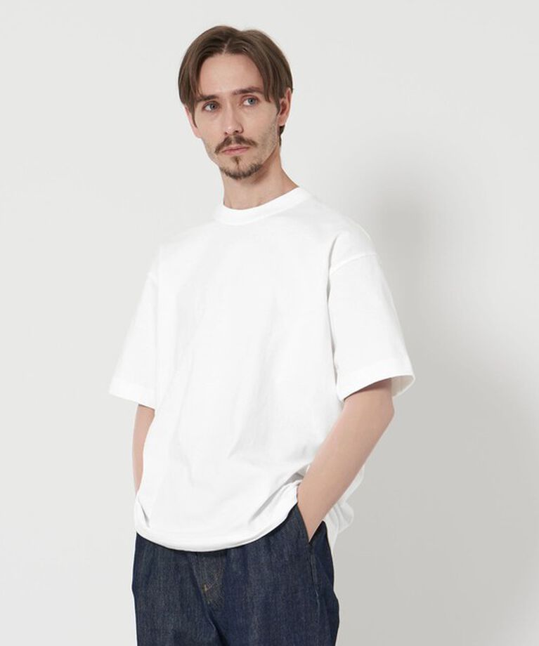 BEAUTY&YOUTH UNITED ARROWS「【別注】 ＜Hanes＞ ビーフィー Tシャツ」|Tシャツ・カットソー|