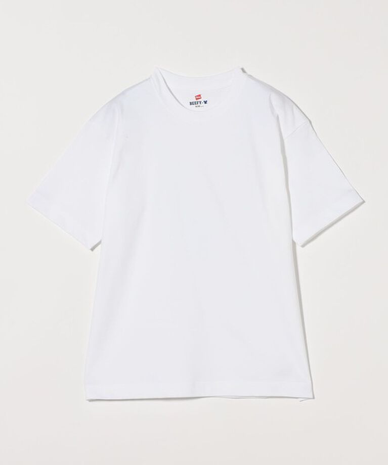 BEAUTY&YOUTH UNITED ARROWS「【別注】 ＜Hanes＞ ビーフィー Tシャツ」|Tシャツ・カットソー|