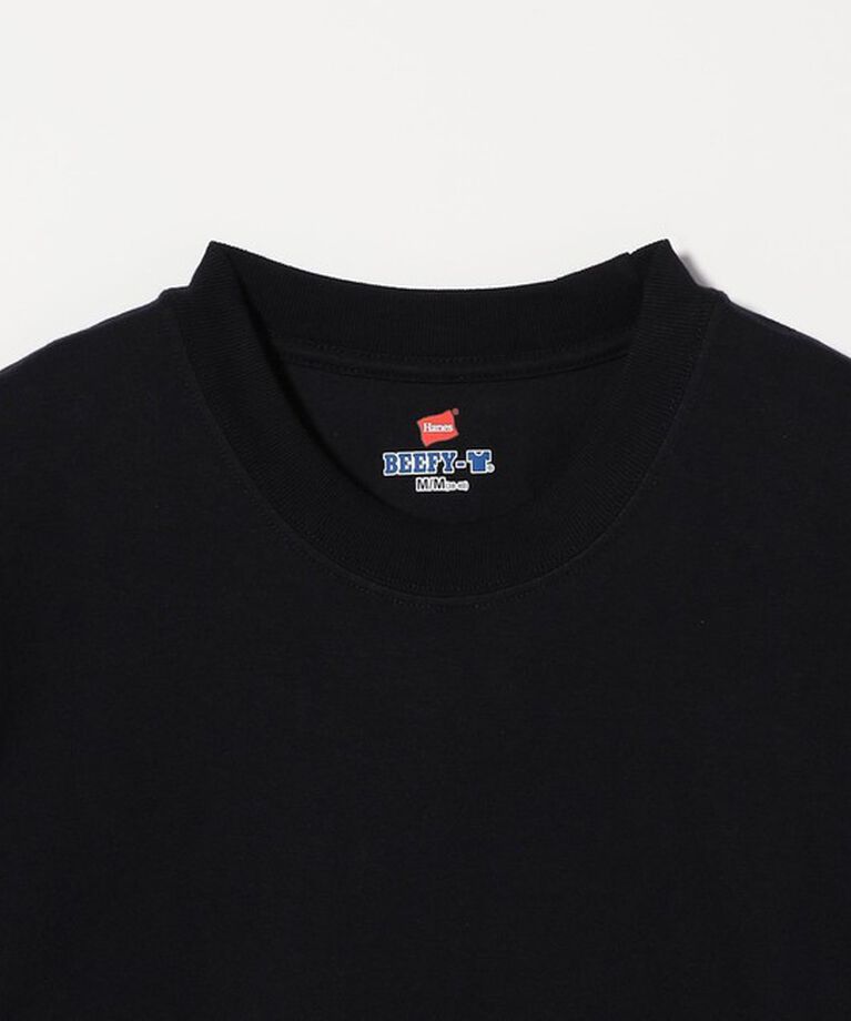 BEAUTY&YOUTH UNITED ARROWS「【別注】 ＜Hanes＞ ビーフィー Tシャツ」|Tシャツ・カットソー|