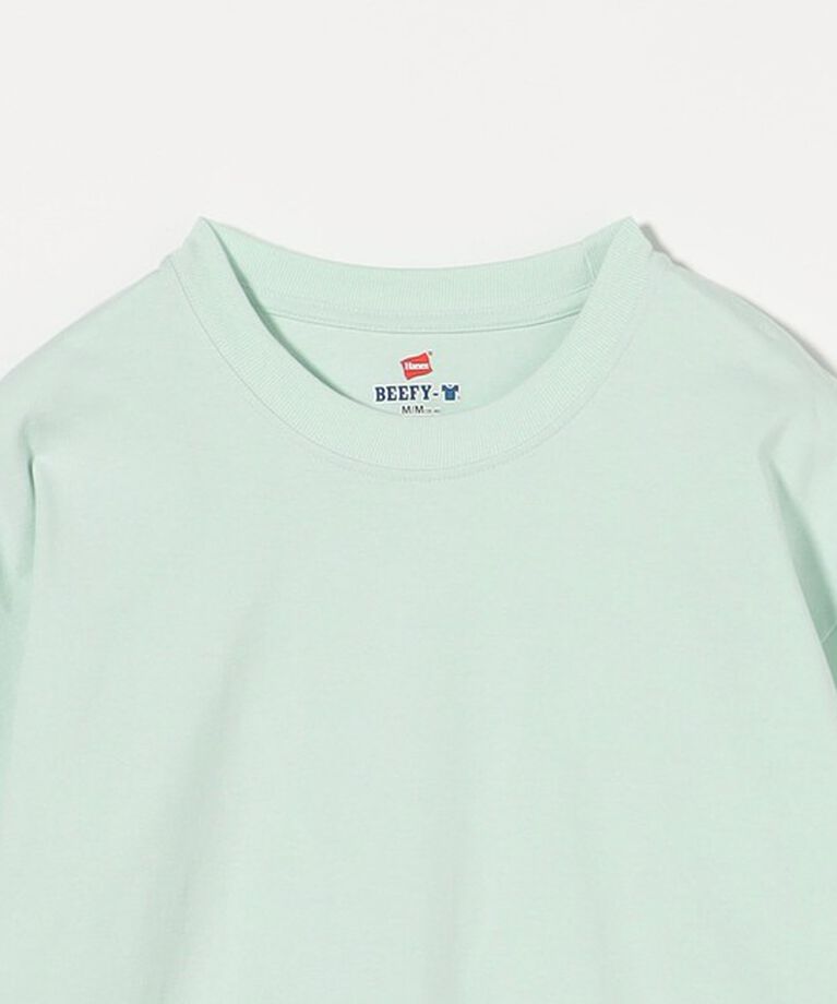 BEAUTY&YOUTH UNITED ARROWS「【別注】 ＜Hanes＞ ビーフィー Tシャツ」|Tシャツ・カットソー|