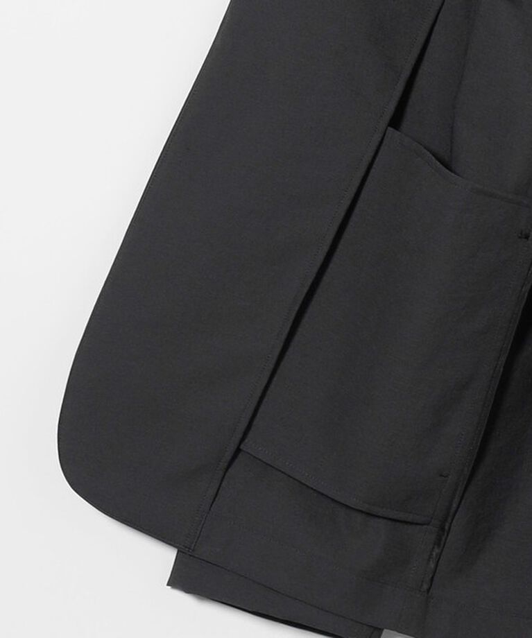 BEAUTY&YOUTH UNITED ARROWS「KOMATSU PACK 2ボタン リラックスシルエット ジャケット -セットアップ対応 撥水機能-」|テーラードジャケット|