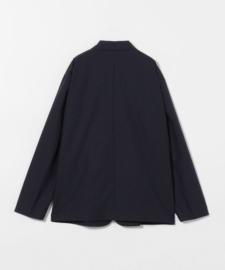 BEAUTY&YOUTH UNITED ARROWS「KOMATSU PACK 2ボタン リラックスシルエット ジャケット -セットアップ対応 撥水機能-」|テーラードジャケット|