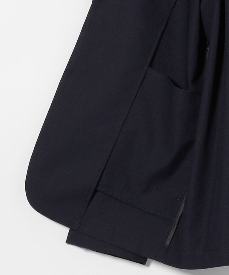 BEAUTY&YOUTH UNITED ARROWS「KOMATSU PACK 2ボタン リラックスシルエット ジャケット -セットアップ対応 撥水機能-」|テーラードジャケット|