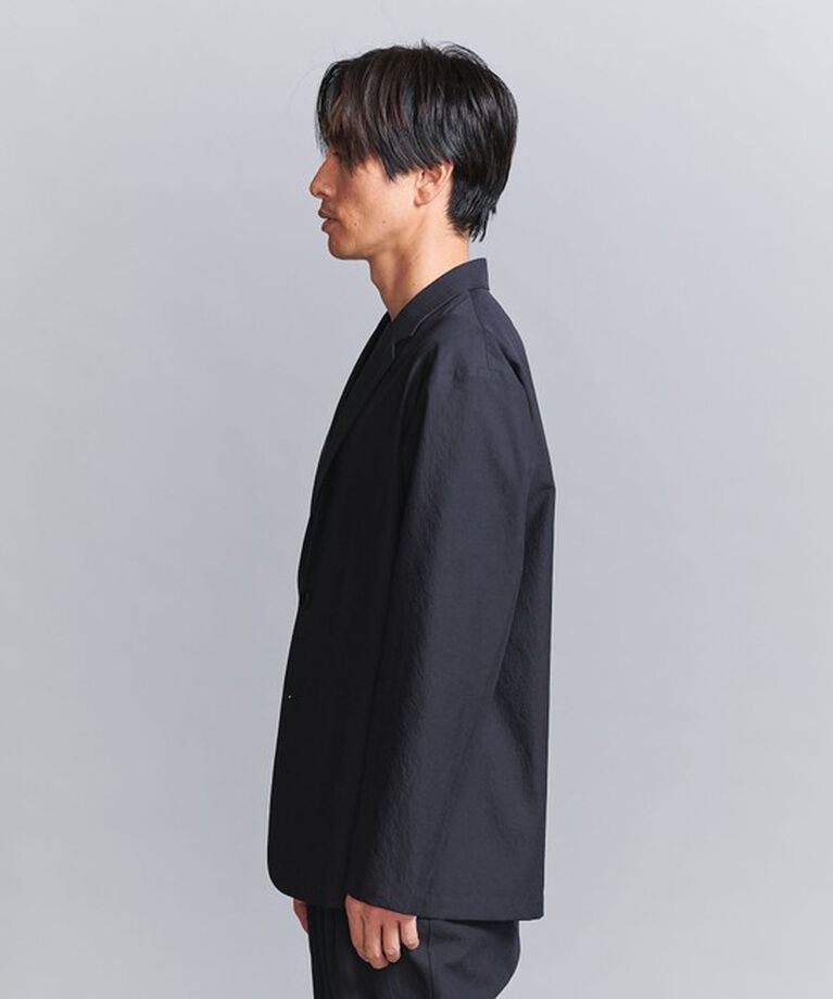 BEAUTY&YOUTH UNITED ARROWS「KOMATSU PACK 2ボタン リラックスシルエット ジャケット -セットアップ対応 撥水機能-」|テーラードジャケット|