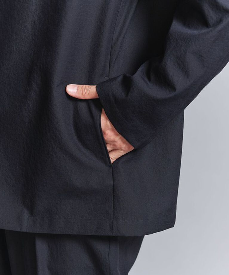 BEAUTY&YOUTH UNITED ARROWS「KOMATSU PACK 2ボタン リラックスシルエット ジャケット -セットアップ対応 撥水機能-」|テーラードジャケット|