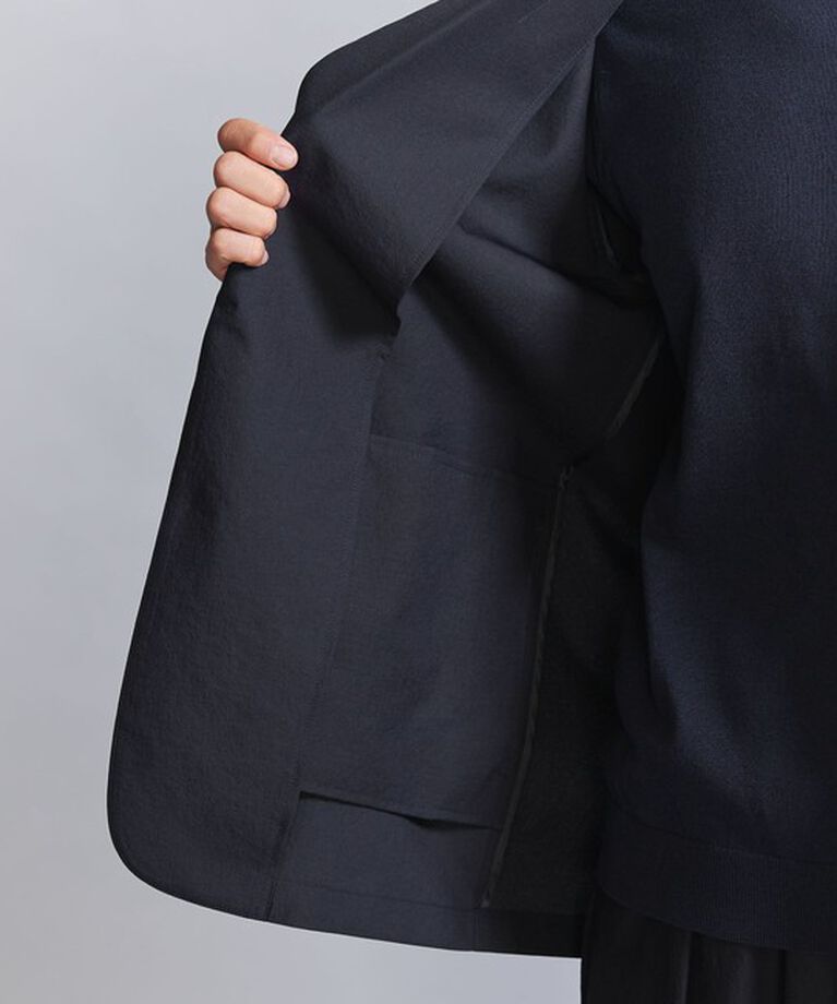 BEAUTY&YOUTH UNITED ARROWS「KOMATSU PACK 2ボタン リラックスシルエット ジャケット -セットアップ対応 撥水機能-」|テーラードジャケット|