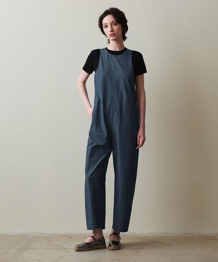 STEVEN ALAN「＜Steven Alan＞コクーン オールインワン」|オールインワン|