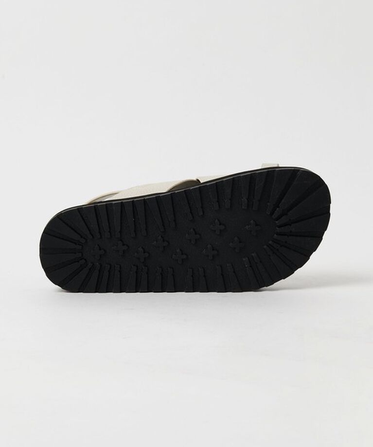 BEAUTY&YOUTH UNITED ARROWS「ビッグクロス バックストラップ サンダル」|サンダル|