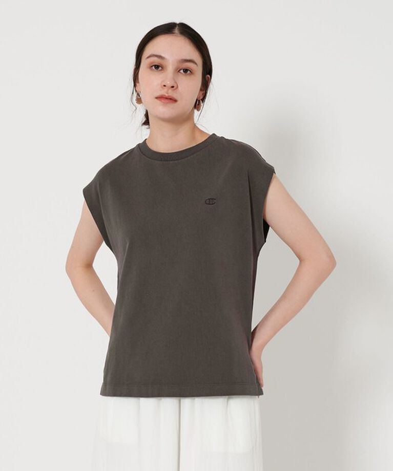 BEAUTY&YOUTH UNITED ARROWS「【別注】＜Champion＞スリーブレス Tシャツ」|Tシャツ・カットソー|